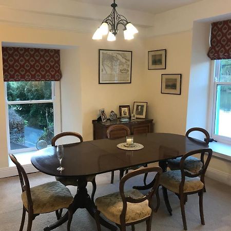 Riverbank House Bed And Breakfast Innishannon Exteriör bild