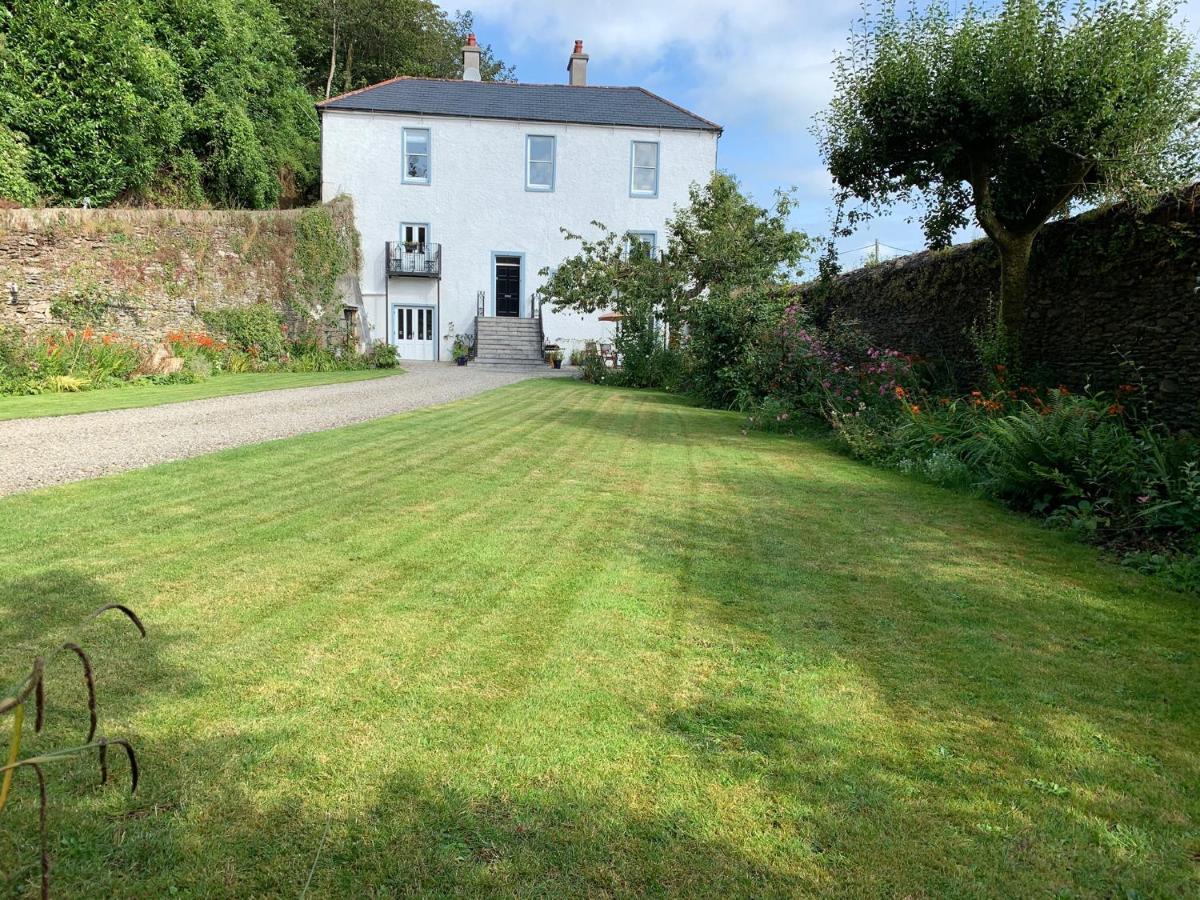 Riverbank House Bed And Breakfast Innishannon Exteriör bild