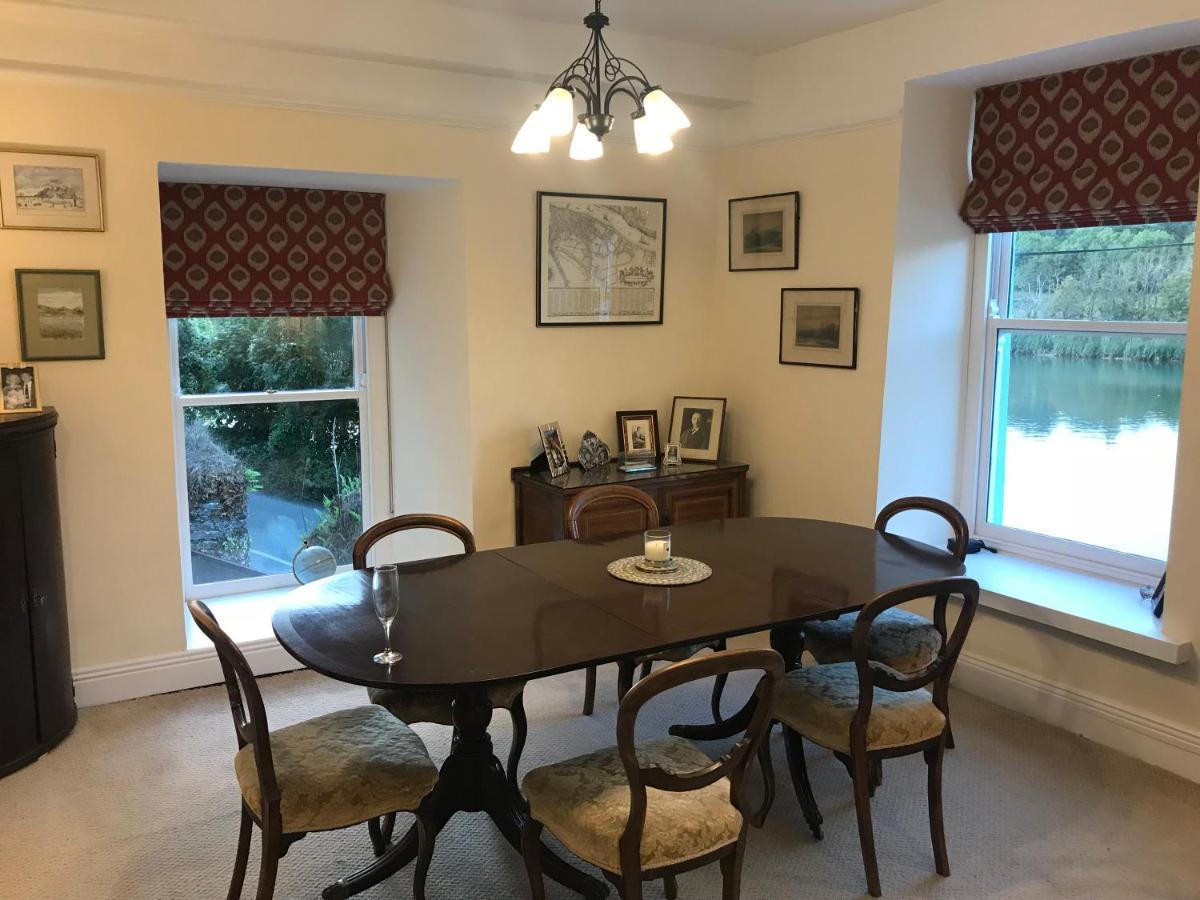 Riverbank House Bed And Breakfast Innishannon Exteriör bild