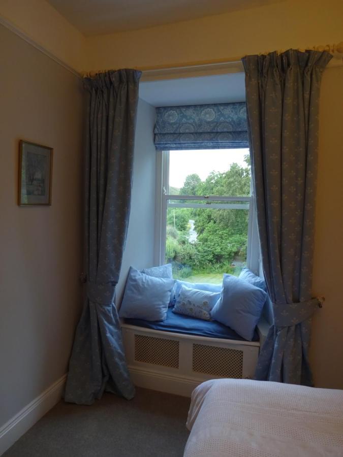 Riverbank House Bed And Breakfast Innishannon Exteriör bild