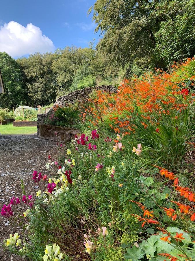 Riverbank House Bed And Breakfast Innishannon Exteriör bild