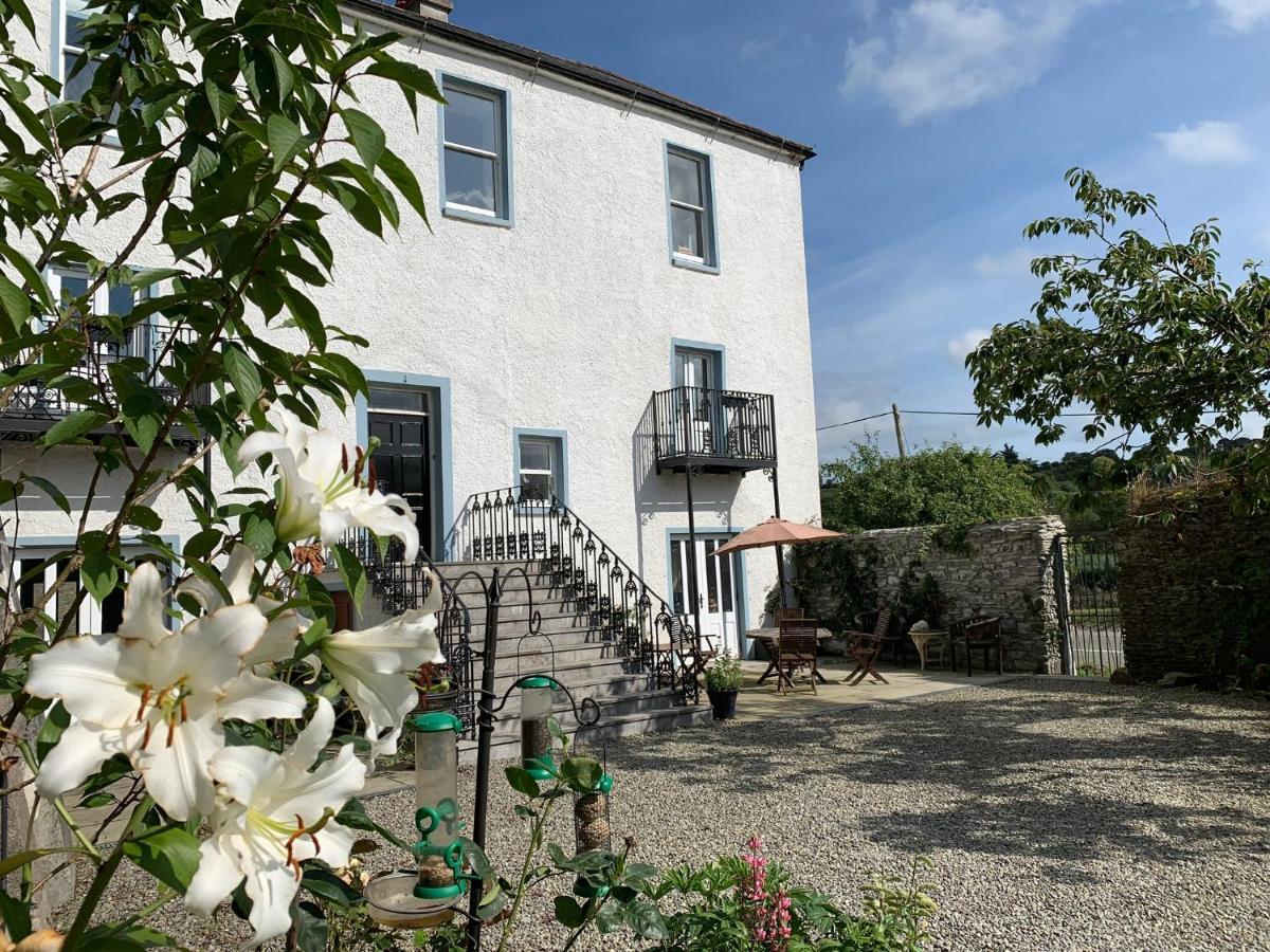 Riverbank House Bed And Breakfast Innishannon Exteriör bild
