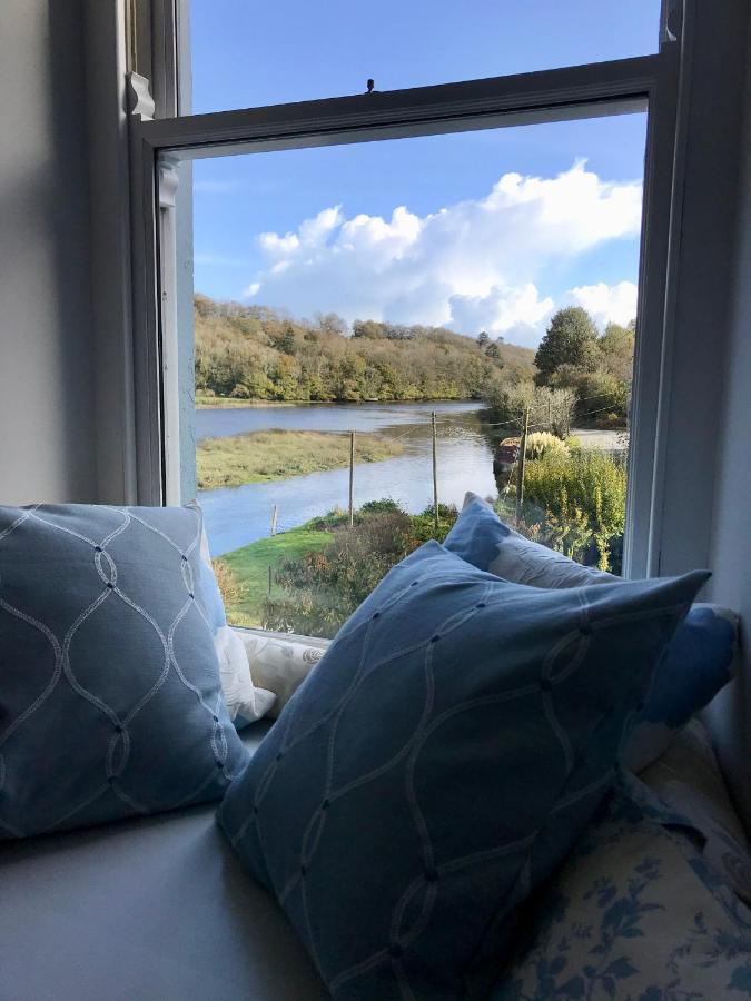 Riverbank House Bed And Breakfast Innishannon Exteriör bild