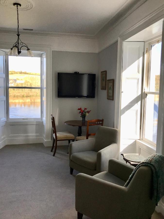 Riverbank House Bed And Breakfast Innishannon Exteriör bild