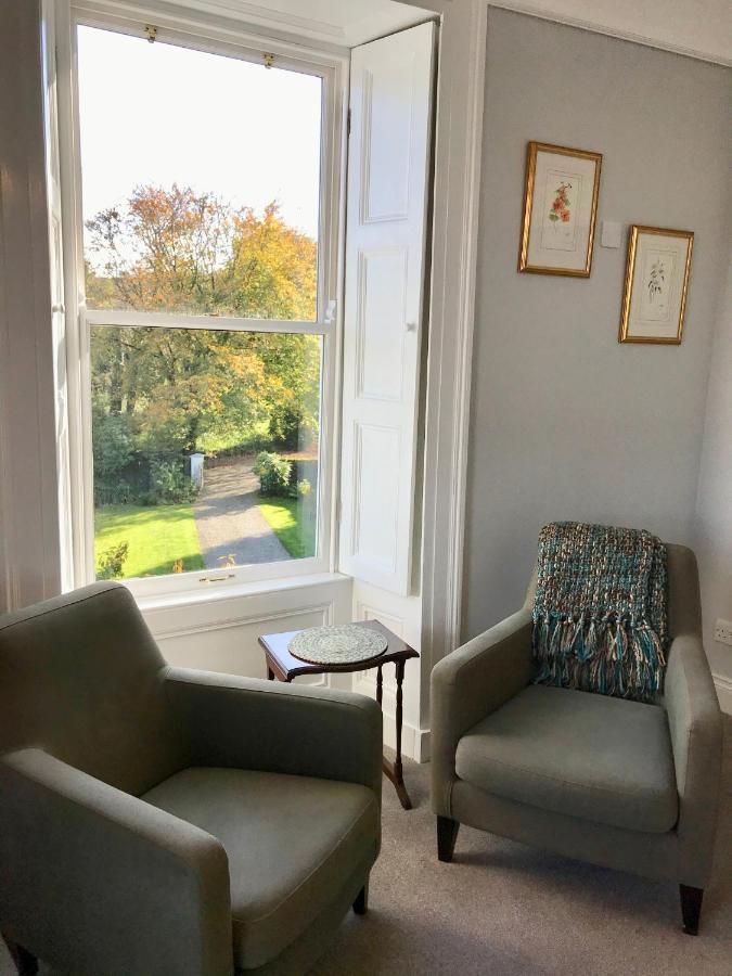 Riverbank House Bed And Breakfast Innishannon Exteriör bild