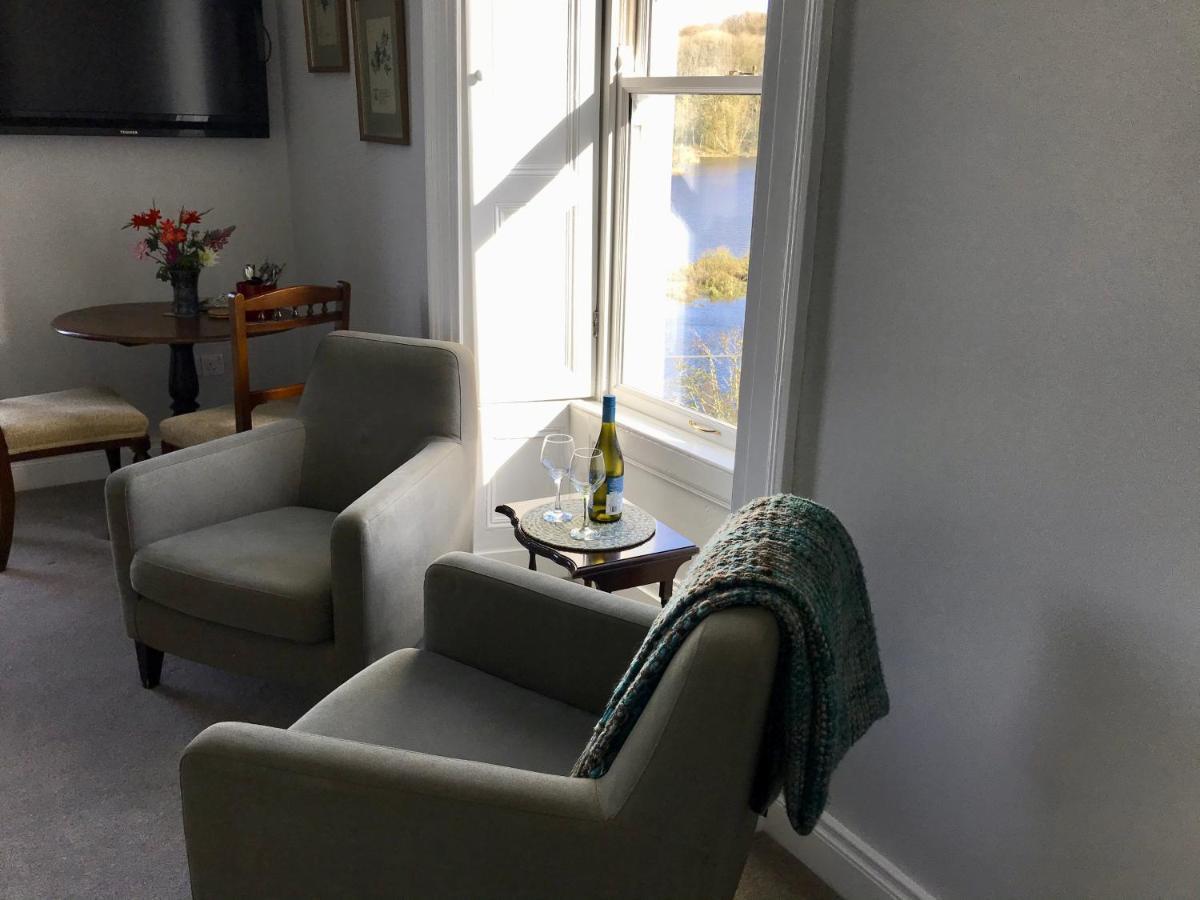 Riverbank House Bed And Breakfast Innishannon Exteriör bild