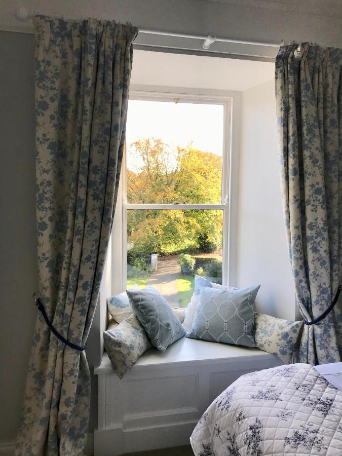 Riverbank House Bed And Breakfast Innishannon Exteriör bild
