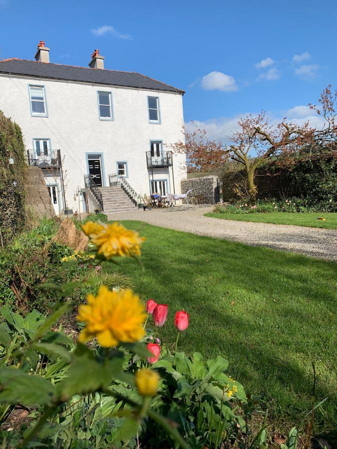 Riverbank House Bed And Breakfast Innishannon Exteriör bild