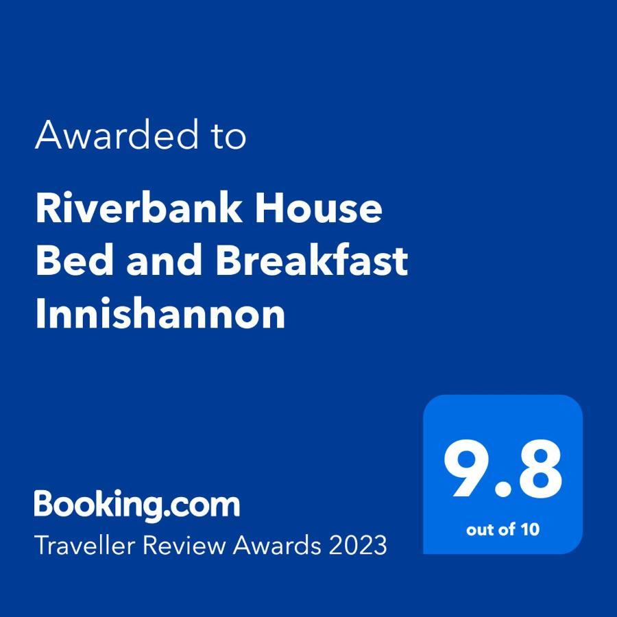 Riverbank House Bed And Breakfast Innishannon Exteriör bild